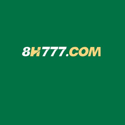 Logo da 8H777